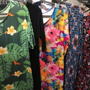 Hi/Lo Tees